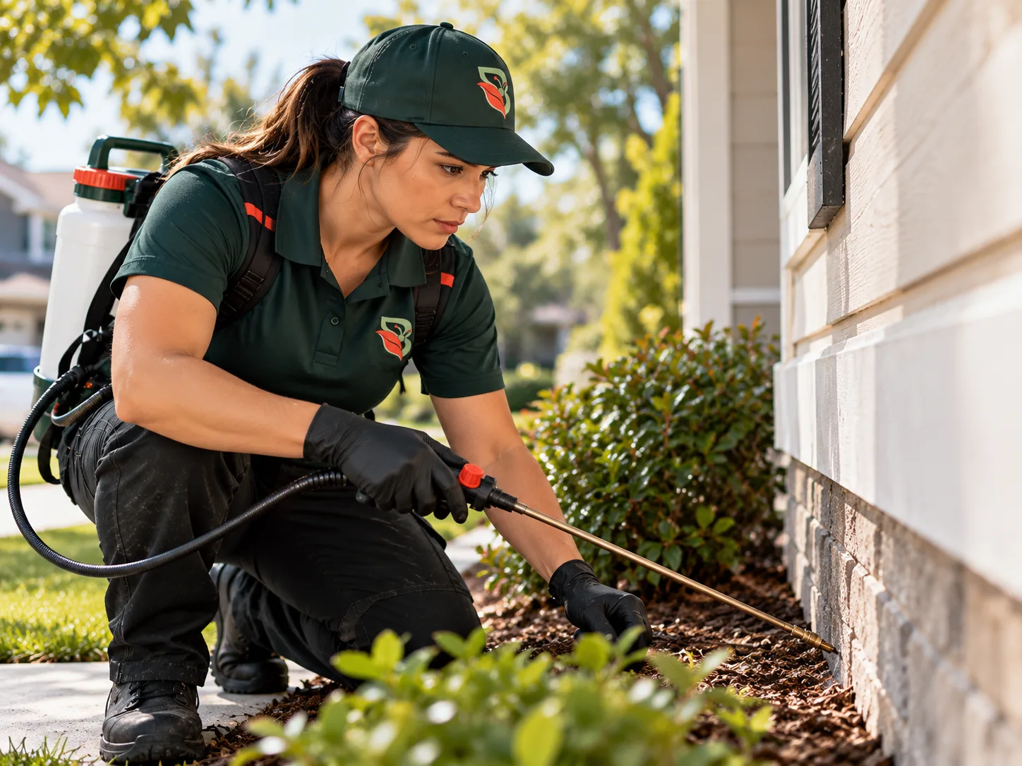 Pest Control company in Locust Grove, OK