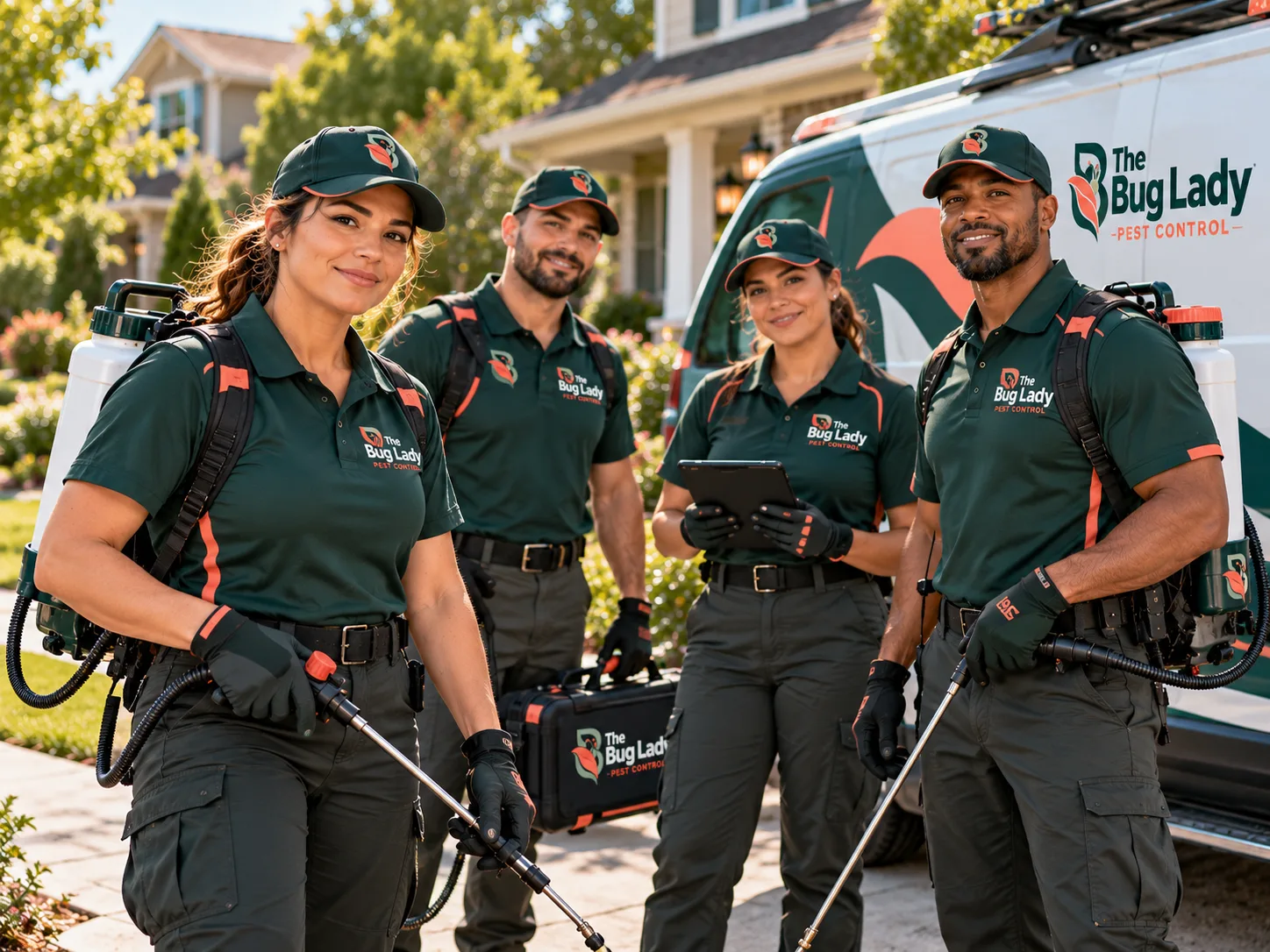 Pest Control in Locust Grove, OK near me